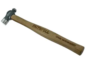 Faithfull FA031-04SH Ball Pein Hammer 113g (4oz) FAIBPH4