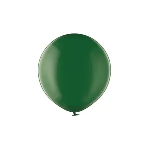 Belbal Plain Balloons Crystal Green (One Size)