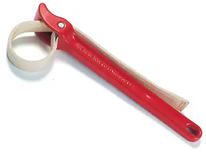 No.2 Strap Wrench 425Mm (17In) 31340