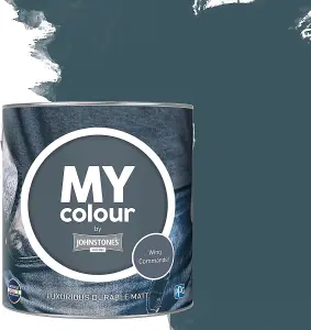 Johnstone's My Colour Durable Matt Paint Wing Commander - 2.5L