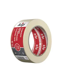 Kip Premium Indoor 5 Day Masking Tape Crepe 205 - 48mm x 50m