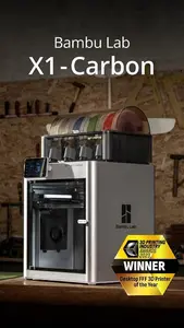 Bambu Lab X1 Carbon 3D Printer