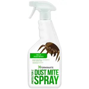 Xterminate Dust Mite Killer Spray Treatment 1L