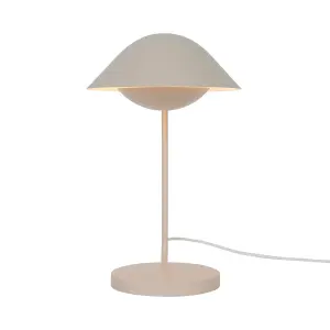 Nordlux Freya Table Lamp Beige E14