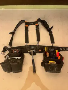 Dead On Pro Carpenter's Toolbelt Rig