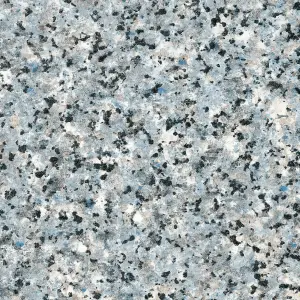 D-C-Fix Porrinho Blue Grey Marble Self-adhesive Furniture Wrap (L)15m (W)675mm