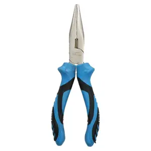 150mm Plier Set Combination Straight Long Nose Diagonal Side Cutter Mixed Set