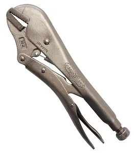 Irwin Vise Grip 10R Curved Jaw Pliers