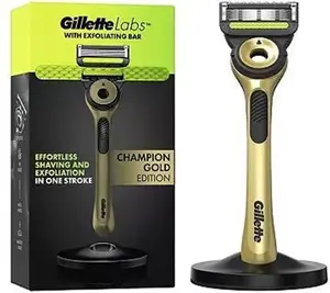 Gillette Labs Gold Razor- Gifts For Him