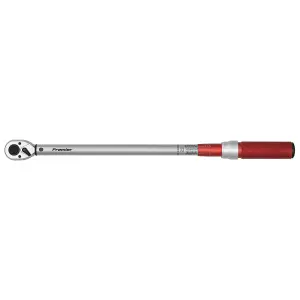 Sealey Torque Wrench 1/2" Drive Micrometer Style 60-330Nm Calibrated STW905