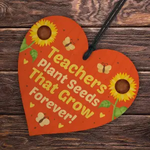 Red Ocean Teacher Appreciation Gifts - Thank You Gifts For Teacher - End of Term Gifts - Leaving Nursery, School