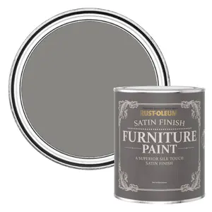 Rust-Oleum Art School Satin Furniture Paint 750ml