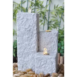 Certikin Heissner Neptune Water Feature Complete with Pump and Lights 016616-09