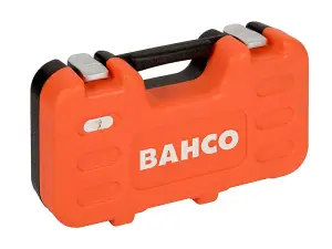 Bahco S290 Socket Set 29 Piece 1/4 inch Drive