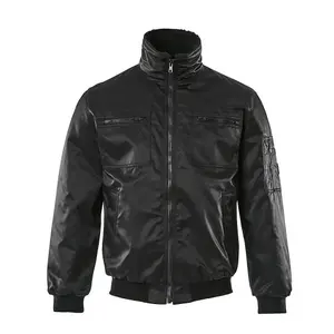 Mascot Originals Alaska Pilot Jacket (Black)  (XX Large)