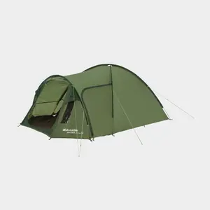 Eurohike Avon 3 Man DLX Nightfall Dome Tent with Darkened Bedroom