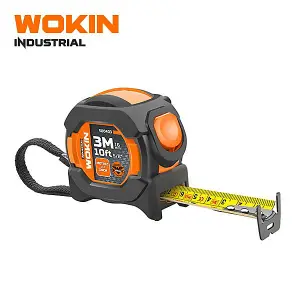 MEASURING TAPE METRIC AND INCH INDUSTRIAL 3M