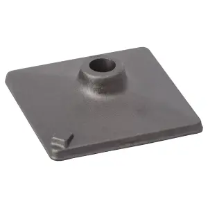 Bosch Professional SDS-Max Hammer Drill Bit Tamping Plate - 150x150mm