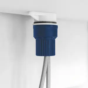 Grohe StartCumbria Single-lever Chrome-plated Kitchen Side lever Tap