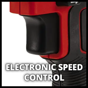 Einhell Cordless Drill Driver 40Nm 18V Power X-Change Brushless TE-CD 18/40 Li BL-Solo - Body Only