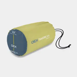 OEX Lightweight and Packable Traverse 2 Self-Inflating Mat, Camping Equipment