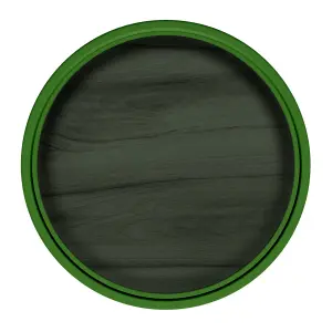 Cuprinol One coat sprayable Forest green Matt Exterior Wood paint, 5L