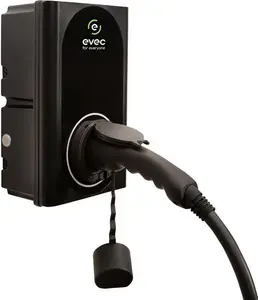 EVEC EV Charger 7.4Kw Single Phase Untethered VEC01