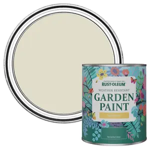 Rust-Oleum Relaxed Oats Matt Garden Paint 750ml