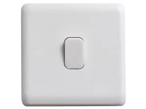 Deta Vimark Light Switch 1-Gang 1-Way