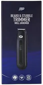 Boots Beard And Stubble Trimmer