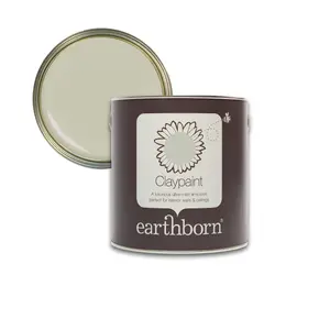 Earthborn Claypaint Gregory's Den, ultra matt, 5L