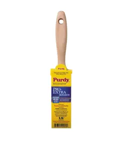 Purdy Pro-Extra Monarch Paint Brush - For All Paints and Stains - 1.5 Inch