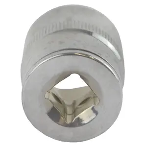 20mm 3/8" Drive Shallow Metric Socket Single Hex / 6 sided Bergen