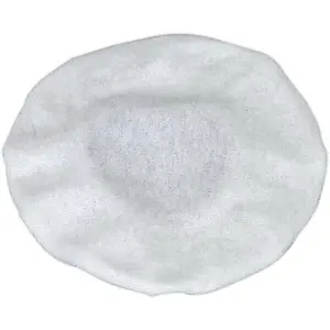 150mm Synthetic Fleece Polishing Bonnet for ys04165 60W Orbital Car Polisher