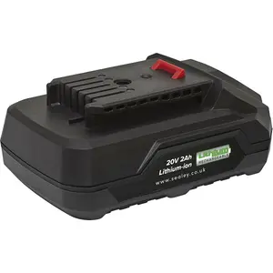 20V 2Ah Lithium-ion Power Tool Battery for SV20 Series - Ideal for Cordless Tools