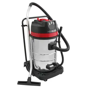 MAXBLAST 80L Industrial Vacuum Cleaner