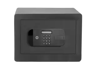 Yale Maximum Security Fingerprint Safe Medium - YSFM/250/EG1