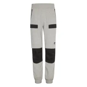 Site Malamute Grey Men's Joggers, W34" L32" (L)