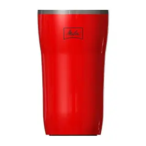 Melitta 250ml Thermal Mug  Red