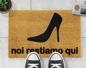 Noirestiamo Doormat - Regular 60x40cm