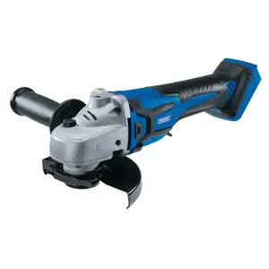 Draper  D20 20V Brushless Angle Grinder, 115mm (Sold Bare) 55478