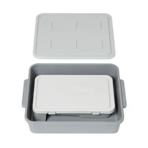 GoodHome 250mm Roller tray & paint scuttle lid