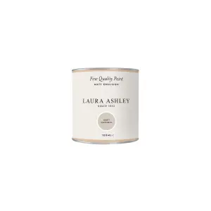 Laura Ashley Soft Natural Matt Emulsion paint, 100ml