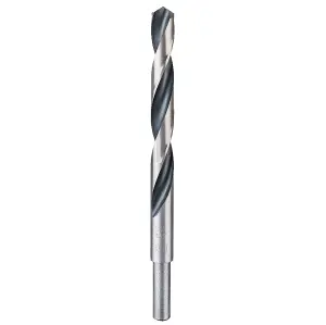 Bosch Professional HSS Twist Drill Bit PointTeQ - 13.0mm (Reduced Shank)