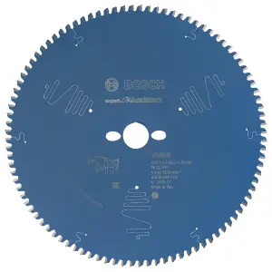 Bosch Professional Circular Saw Blade Expert for Aluminium - 305 x 30 x 2.8mm, 96 Teeth