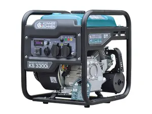 Petrol generator KS 3300i with a rated power of 3.0 kW