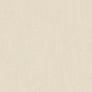 Galerie Luxe Cream Texture Effect Plain Smooth Wallpaper