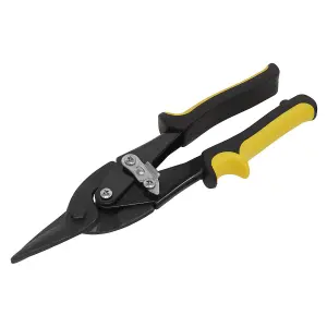 Sealey Aviation Tin Snips Straight Cut AK6904