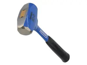 Rhd3 Solid Steel Drilling Hammer 1.4Kg (3Lb)