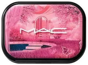 Mac Connect In Colour Eye Shadow Palette Rose Lens